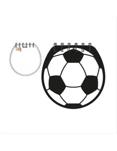 Block Notes ⚽ Football 80 fogli | Design Sportivo e Pratico - iTOTAL