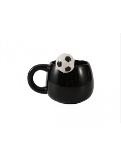 Tazza in Ceramica Football 3D iTotal - Idea Regalo