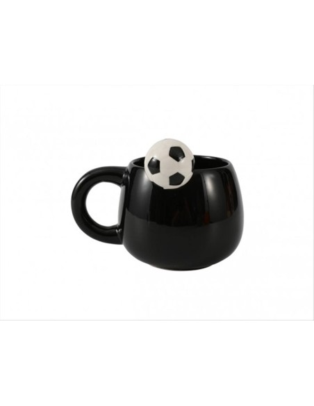 Tazza in Ceramica Football 3D iTotal - Idea Regalo