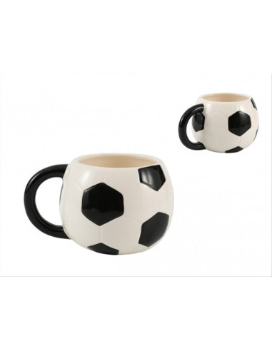 Tazza Chunky Football Calcio iTotal 3D