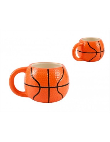 Tazza Chunky Basketball iTotal 3D - Idea Regalo