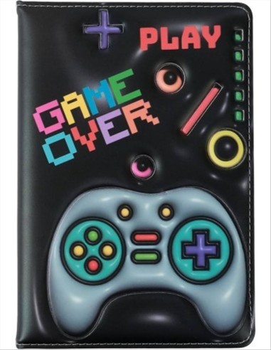 iTOTAL Agenda A5 squishy 3D LET'S PLAY Game over
