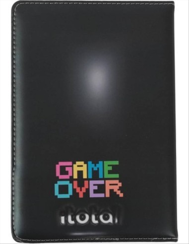 iTOTAL Agenda A5 squishy 3D LET'S PLAY Game over