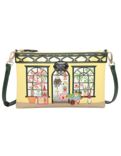 VENDULA LONDON Borsa pochette Vendula Garden Centre 🌼