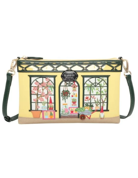 VENDULA LONDON Borsa pochette Vendula Garden Centre 🌼