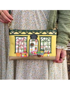 VENDULA LONDON Borsa pochette Vendula Garden Centre 🌼 2
