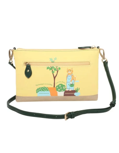 VENDULA LONDON Borsa pochette Vendula Garden Centre 🌼