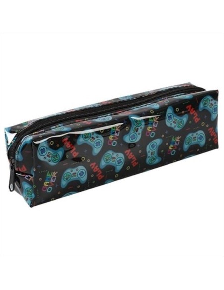 iTOTAL Astuccio in pvc LET'S PLAY Joystick