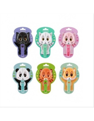Forbici Animali Kawaii iTOTAL – Punta Arrotondata 6 Varianti 6,5x14 cm