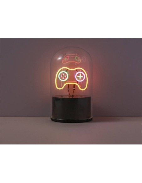 Lampada Cupola Girevole Let’s Play LED iTotal 9x9x15 cm