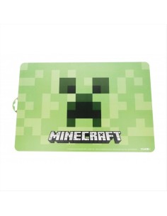 Tovaglietta americana MINECRAFT 43x28cm | Diamante Rosa