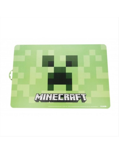 Tovaglietta americana MINECRAFT 43x28cm | Diamante Rosa