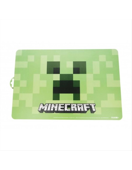 Tovaglietta americana MINECRAFT 43x28cm | Diamante Rosa