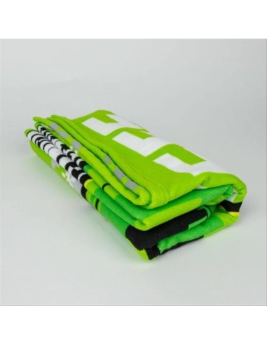 Telo mare Minecraft – 70x140 cm, avventura in spiaggia a blocchi!