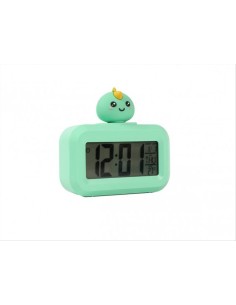 Sveglia HELLO DINO - Il Tuo Dinosauro Sveglia con Stile!