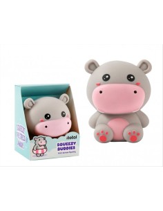 Antistress Ippopotamo Squishy iTotal Morbido Kawaii