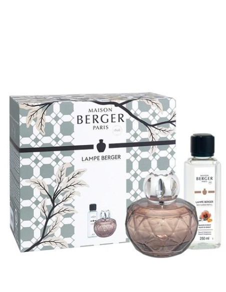 Lampe Berger ADAGIO ROSE con Velours d'Orient 250ml 