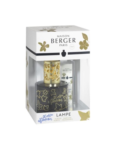 Cofanetto regalo Lolita Lempicka Noir - Lampada con 250ml fragranza