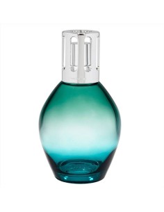 Lamp Ovale Bleu-Vert