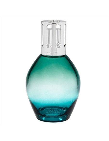 Lamp Ovale Bleu-Vert