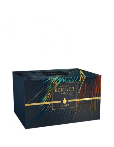 Confezione regalo con Lampada catalittica Temptation Chocolat Berger