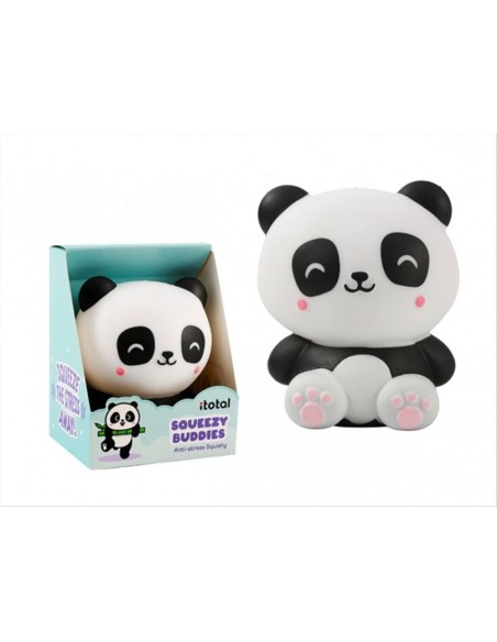 Antistress Panda Squishy iTotal Morbido Kawaii