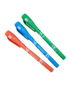 Penna Magica 3 in 1 Mitama con Inchiostro Invisibile e Luce UV – 3 Col