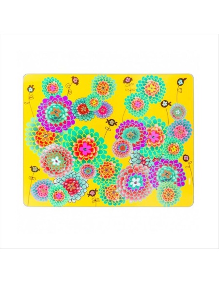 Tagliere commy DAHLIA: Versatile e Elegante per la Tua Cucina!