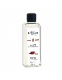 Ricarica per Lampe Berger Epices Intenses 500ml Diamante Rosa