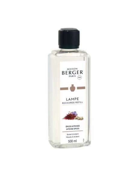 Ricarica per Lampe Berger Epices Intenses 500ml Diamante Rosa