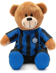 Peluche Teddy Inter ufficiale 24 cm idea regalo | Diamante Rosa