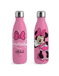 Bottiglia Termica Minnie Rosa 500ml | Diamante Rosa