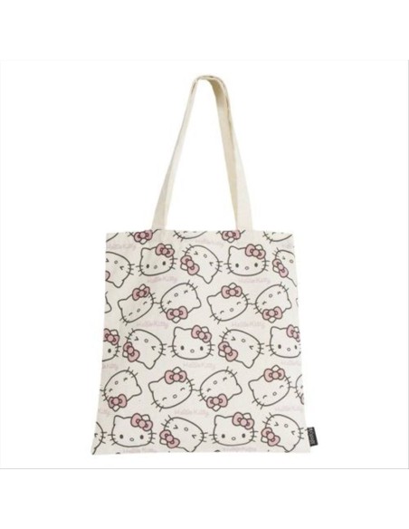 Borsa tote Hello Kitty - 36x40 cm, dolcezza e praticità sempre con te!