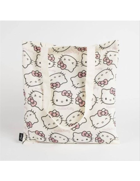 Borsa tote Hello Kitty - 36x40 cm, dolcezza e praticità sempre con te!