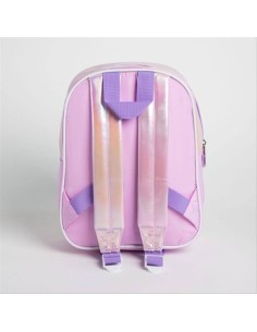 Zaino olografico Hello Kitty Cuore – 25x32 cm, brillante e super trend 2