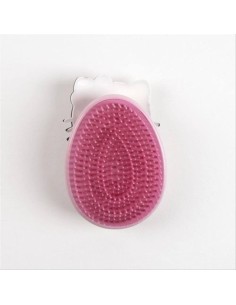 Spazzola per capelli compatta 3D Hello Kitty – 9x7 cm, adorabile e pro 2