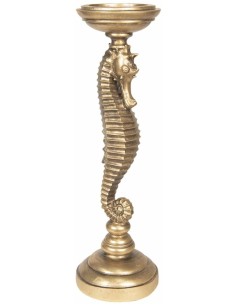 Candeliere Cavalluccio Marino h45cm