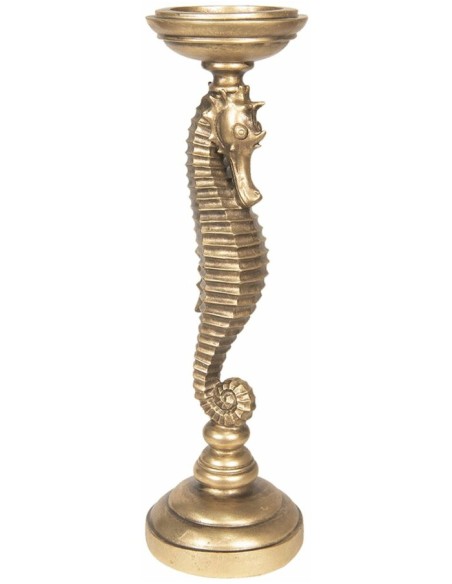 Candeliere Cavalluccio Marino h45cm