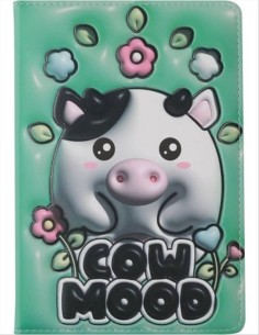 iTOTAL Agenda A5 squishy 3D MUCCA 2