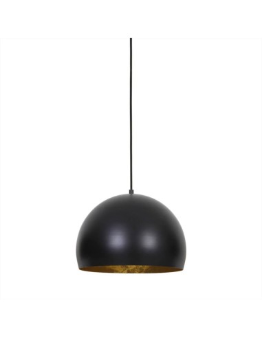 Lampada a sospensione Ø33x25 cm JAICEY matt black-gold