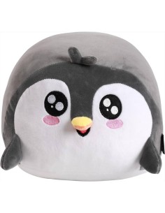 iTOTAL Cuscino decorativo soffice Pinguino
