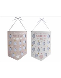 Portafoto dei Primi 12 Mesi del Bimbo