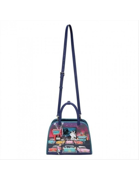 Borsa a Mano Piper Kitty's Drive In Movie – Catablanca