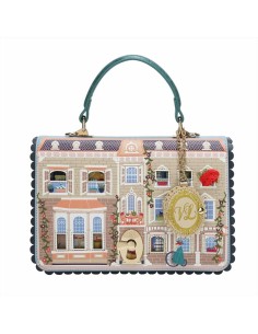 Borsa Pochette Heritage Victorian Dolls House