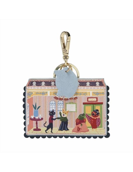 Portachiavi Heritage Victorian Dolls House