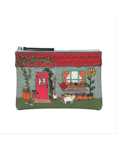 Portafoglio Piegato Vendula Autumn Potting Shed