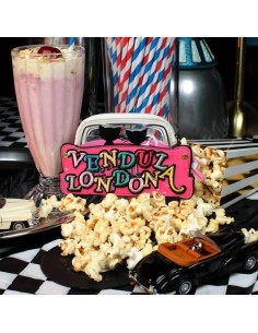 Portamonete Kitty's Drive in Movie - Catablanca