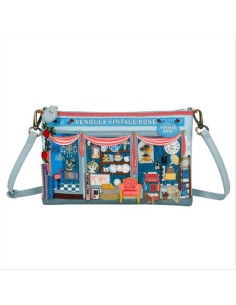 Borsa Kate Vintage Rose Vendula London – Tracolla Particolare e Colora