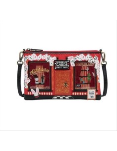 Borsa Pochette House of Cards Magic Shop