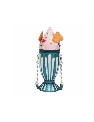 Kitty's Drive In Movie - Catablanca Sundae Crossbody Bag